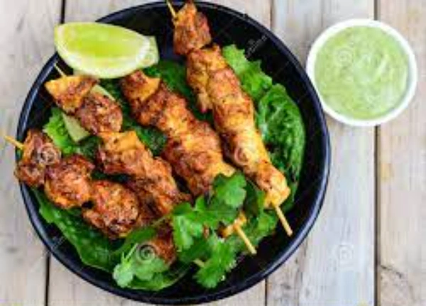 Chicken Tikka - FULL, JMD CAFE N RESTAURENT